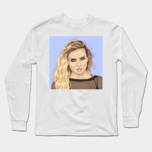 Little Mix - Perrie Edwards Long Sleeve T-Shirt